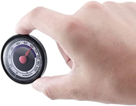 JEUSDF Преносим Точен Здрав Аналогов Влагомер за Измерване Влажността на Мини Без Храна както за вътрешно, Външно домакинство