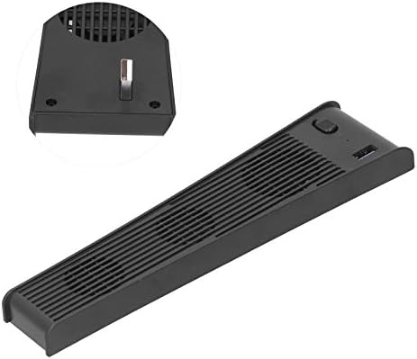 Вентилатор за охлаждане DAKR за PS5, Вентилатор за охлаждане на игралната конзола Plug and Play за домакин на игралната конзола