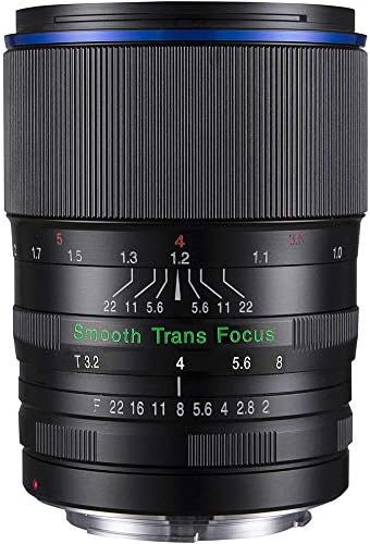 Обектив Venus Laowa 105 mm f/2 (T/3.2) с непрекъснато фокусиране (STF) за Nikon AI Mount