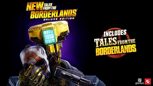 Нови приказки от Borderlands Deluxe Edition - Xbox Series X