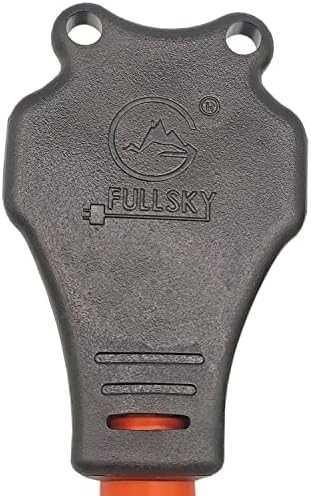 Штекерная простор Fullsky FC-10352T 30A с вход от 10-30 P до 5-15 R или 5-20 R, адаптер с 3 контакти в 3 изход 125 На