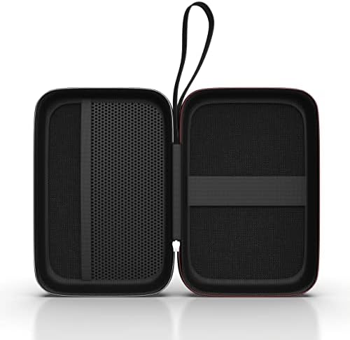 Калъф за носене AGOZ, който е Съвместим с вашето устройство за четене на Freestyle Libre 2, Кобур за пътна чанта - Притежателят