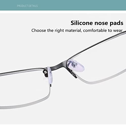Неутрални Очила със синя светлина, Неутрални Очила С uv защита, Очила с защита От умора За компютърни игри За четене 3 Цвята