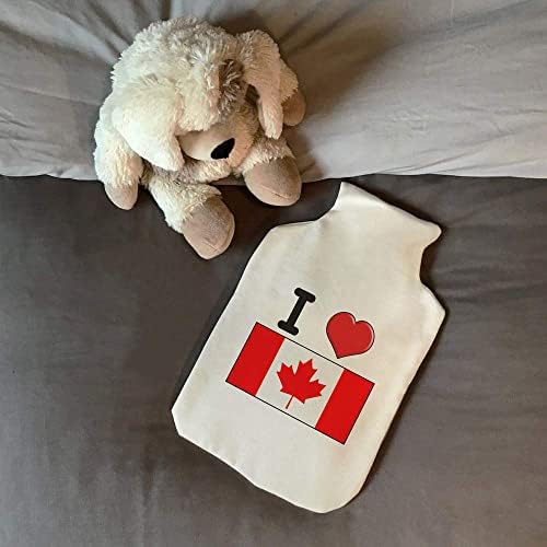 Капак за притопляне Azeeda I Love Canada (HW00025240)