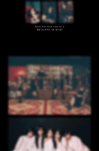 DREAMUS FANTASY PINK Странни Story 3-ти сингъл от албума на CD + Лепене + Книга + Фотокарточка + Стикер със снимка + Картичка +