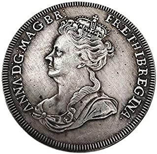 Възпоменателни Монети Великобритания Колекция От Короната На Дървото На Любовта Украса Монети Занаяти Сувенир Подарък