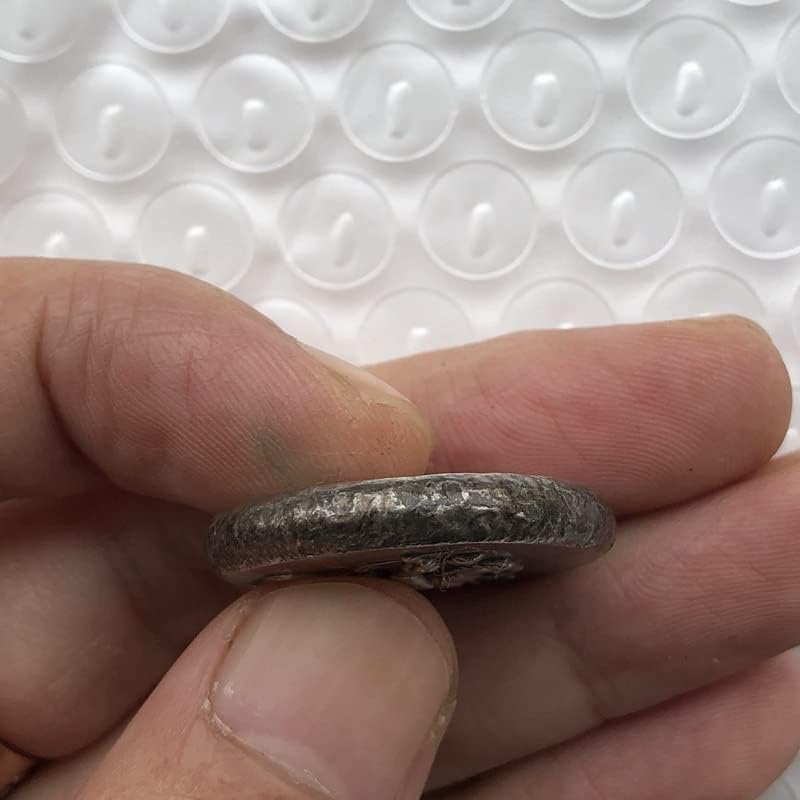 Гръцките Монети, Месинг Със Сребърно Покритие Старинни Занаяти Чуждестранни Възпоменателни Монети Неправилен Размер Тип 24