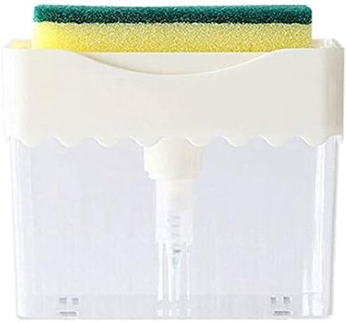 Опаковка от сапун за баня Опаковка Сапун Помпа Опаковка за сапун и притежателя Гъба Опаковка сапун Премиум Качество Опаковка сапун
