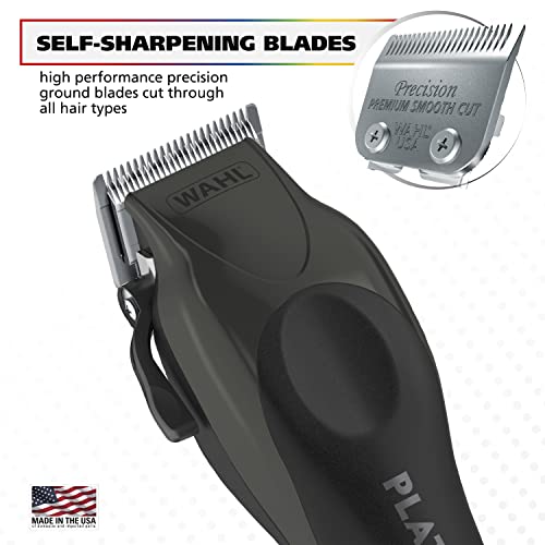 Платинена Машина за подстригване на коса и Подстригване, за подстригване на коса Wahl USA серията Pro за подстригване на коса в домашни