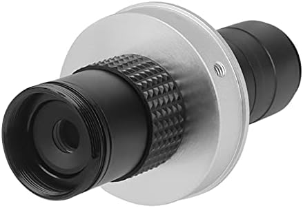 Обектив микроскоп на Uniqal Vision ML15 Обектив със 100-кратно непрекъснатото увеличение на Обектива на Индустриална камера-50 мм