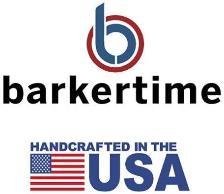 Памперси за кучета Barkertime - Произведено в САЩ - Неоново Зелено Непромокаема Пелена за кучета от Премиум-клас, XXL, Без Заден отвор за