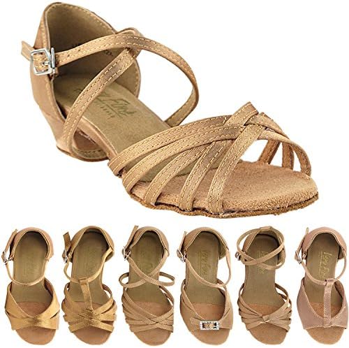 50 Нюанса на женската танцова обувки: За балните танци/ латиноамерикански танци/Салса/люлка / Практика (петата 1 и 1.5)