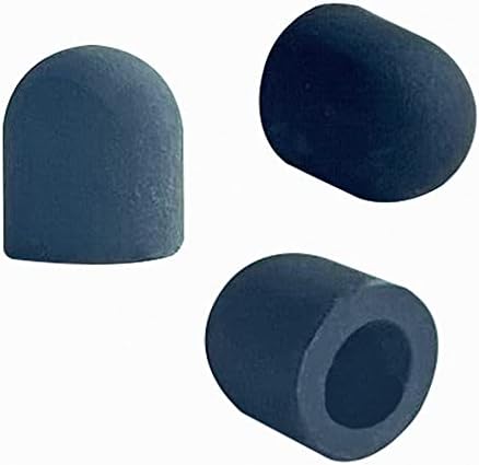ColorYourLife 10 x сменяеми гумени накрайници за стилусов ColorYourLife 5,5 и 7.3 със Сменяеми тънки връхчета, по-тънки уши за стилус (за