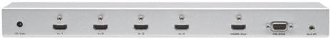 Преминете Gefen EXT-HDMI1.3-441 4x1 за HDMI 1.3 (спрян от производство производителя)