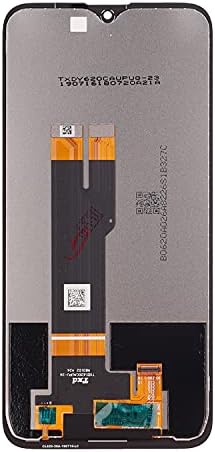 Duotipa LCD-дигитайзер с докосване на екрана в събирането на Дисплей Съвместим с Nokia 2.3 TA-1211 TA-1214 6.2 LCD дисплей