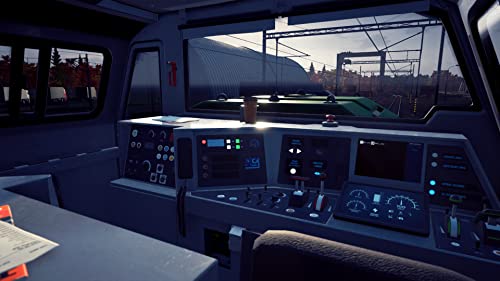 Train Sim World 3 (PS4) и Train Life: Симулатор на железопътна линия - The Orient-Express Edition (PS4)