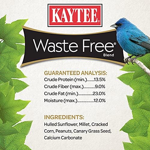 Безотходный храна за дивите птици Kaytee, 10 кг (опаковка от 2 броя)
