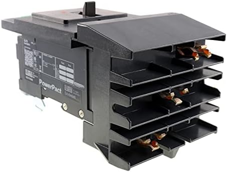 Автоматичен прекъсвач Square D BJA36070 PowerPact B, BJA-Frame, 3 полюс, 65 Ка, 480 vac, 70 Ампера