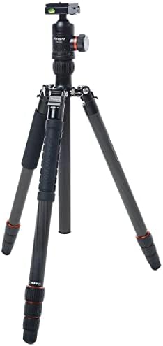 Обектив Nikon 24-70 mm f/2.8 E ED-IF AF-S VR NIKKOR, Оборудване със статив от въглеродни влакна FotoPro X-Go Max, комплект филтри ProOptic