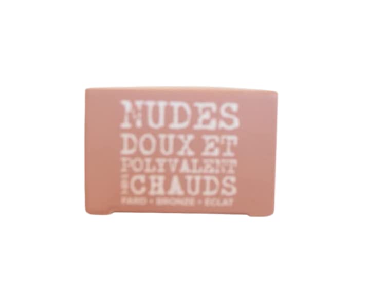Комплект от 3 теми Nudestix Mini Soft & Warm Nudes:: Цвят телесен цвят, Шампанско Биби и Теракот тен