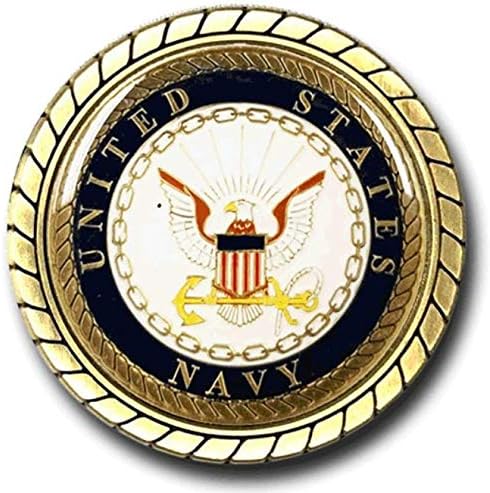 USS Oregon SSN-793 Монета Повикване на подводница на ВМС на САЩ - Официално лицензирани