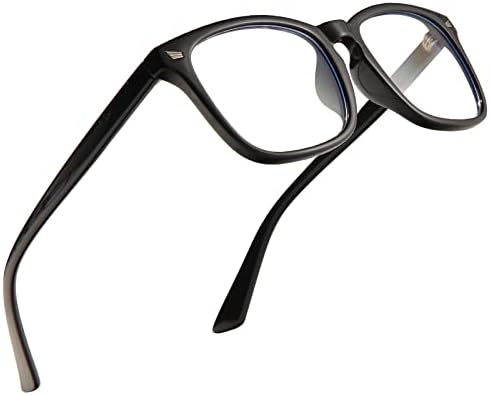 Очила за четене Jectieey за Жени и мъже, Очила с Антирефлексно покритие, Блокиране на синя светлина, Силни Очила