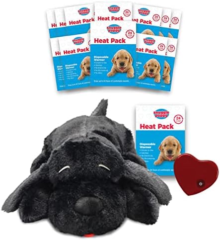 SmartPetLove Snuggle Puppy - Комплект допълнителна изолация - Идва с нагревателя Snuggle Puppy и допълнителна опаковка от 12 вата за домашни