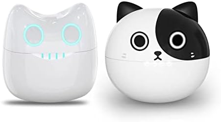 Безжични слушалки AMAFACE Сладко Panda за деца и възрастни, Вграден микрофон, Водоустойчиви, подходящи за малки уши
