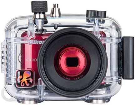 Корпус подводен фотоапарат Nikon Coolpix L30 от Ikelite 6280,31