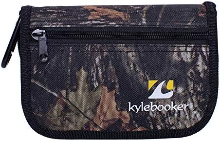 Kylebooker Чанта За Съхранение На Риболовни Примамки Spinner Baits Калъф За Чантата
