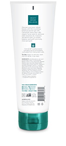 Успокояващ Гел За Душ Andalou Naturals 1000 Roses, 8,5 Грама