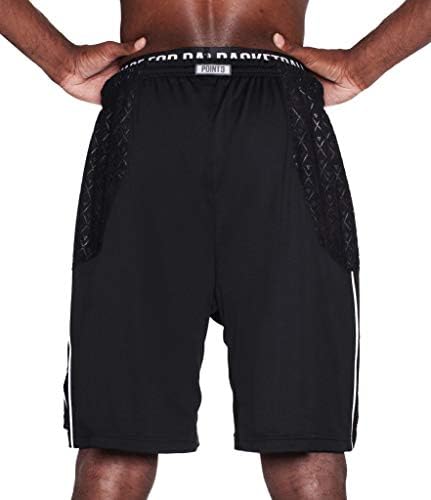 Баскетболни шорти POINT 3 за баскетбол DRYV Баскетболист 3.0. Спортни къси панталони за момчета. Спортни къси панталони Performance