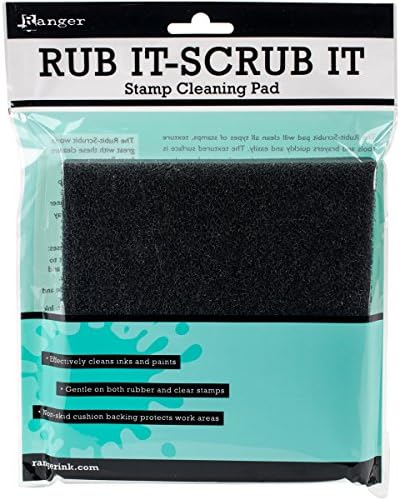 Ranger Inkssentials Кърпа За почистване на матрици Rub-It Scrub-It