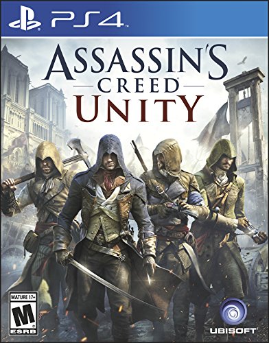 Assassin ' s Creed Unity Ограничено издание - PlayStation 4
