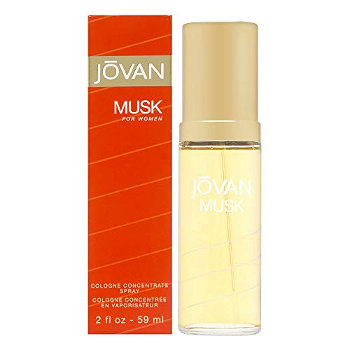 Jovan Musk / Спрей концентрат парфюм Jovan 2,0 мл (60 мл) (W)