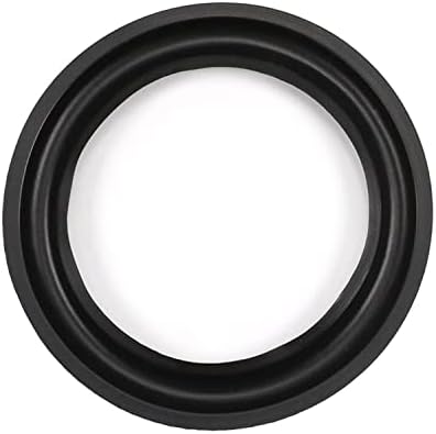 Задайте 8-инчов гумени пръстени за околната среда високоговорители, резервни части за ремонт на високоговорители или направи
