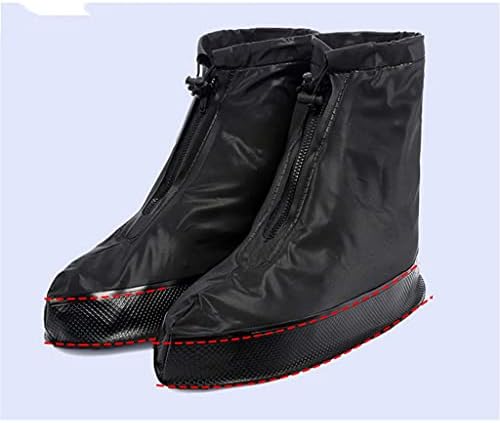 Калъф за обувки WSSBK Водоустойчив Калъф за земните обувки Противоскользящий за многократна употреба протектор за обувки джоб за дъждовния