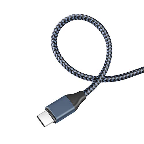 2 Опаковане на 10-фута Зарядно USB кабел-Type C за Samsung Galaxy Tab S8 S6 S7/Lite, S4 S3 S5e; Tab A 10.1(2019), 8.0(2017), 8.4, 10.5;