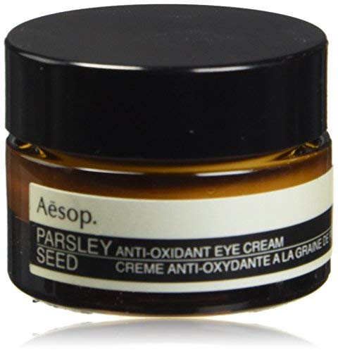 Антиоксидантен крем за очи от семена на магданоз на Езоп, 0,33 грама