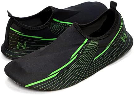 Спортни обувки Nufoot Futsole с меки стени на помещения / улица, Сгъваема и гъвкави Обувки за спорт, упражнения, йога или