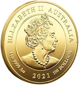 Възпоменателна монета Позлатен Цифров Виртуална Монета Раздаточная Монета Криптовалюта 2021 са подбрани Монета Ограничена серия с Защитно