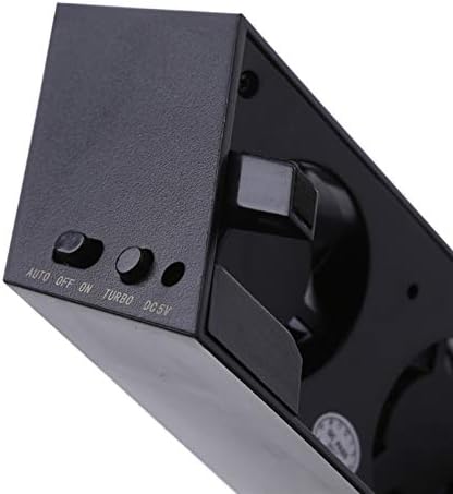 XINGLAI Външен Турбо Регулатор на температурата USB Вентилатора за Охлаждане е Подходящ за конзолата Playstation 4 PS4 Компютърен Вентилатор
