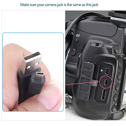 Подмяна на UC-E6 E16 E17 USB Кабел За зареждане на данни на Камерата Кабел за Nikon CoolPix серията L D P, Nikon D3300 D750 D5300 D7200 D3200
