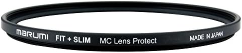 Защитен филтър за обектив Marumi Fit + Slim 52 мм MC
