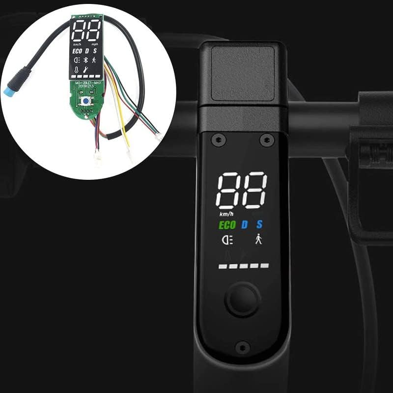 LEFELWEL Замяна на Печатна Платка на Арматурното табло Скутер за Segway Ninebot Max G30 Части за Електрически Скутер Аксесоари