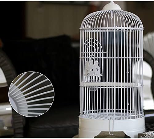 XIAOHESHOP Комплект за Летящи птичи клетки Птичья Клетка Голяма Фалшиви Птичья Клетка Дрозд Вълнисто Папагал Птичья Клетка Чучулига