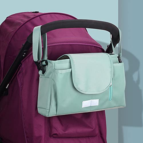 Чанта за съхранение на детски колички TOYANDONA, Многофункционална Детска чанта, Чанта за Памперси, Чанта-тоут с Изолирана чанта за