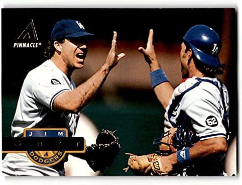 1994 Бейзболна картичка Pinnacle 307 Джим Готта от Ню Йорк