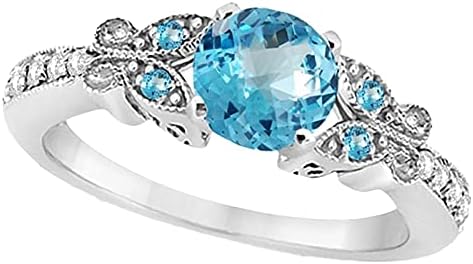 WYTong/ дамски пръстени Обещание, бижута с покритие от цирконий, за ангажименти, дамски пръстени, бижута, сватбени халки