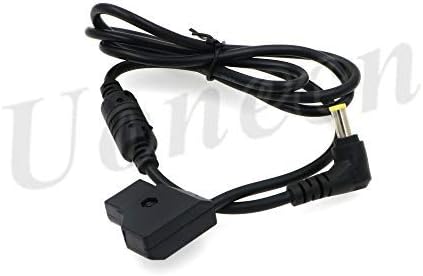 Uonecn FS7 захранващ Кабел D-tap за постоянен работен ток за Sony PXW-FS7 FS7 за видеокамери Sony PXW Z-190